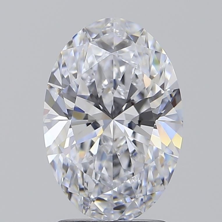 IGI Oval 2.01ct E IF - Loose Lab Diamond: IGI Oval 2.01ct E IF - Loose Lab Diamond Item Specifics: Source: This Is A Real Diamond Grown In A Lab Not Mined. Carat: 2.01 Cut: - Color: E Clarity: IF Polish: EX Symmetry: EX Measurements: 10.38L X