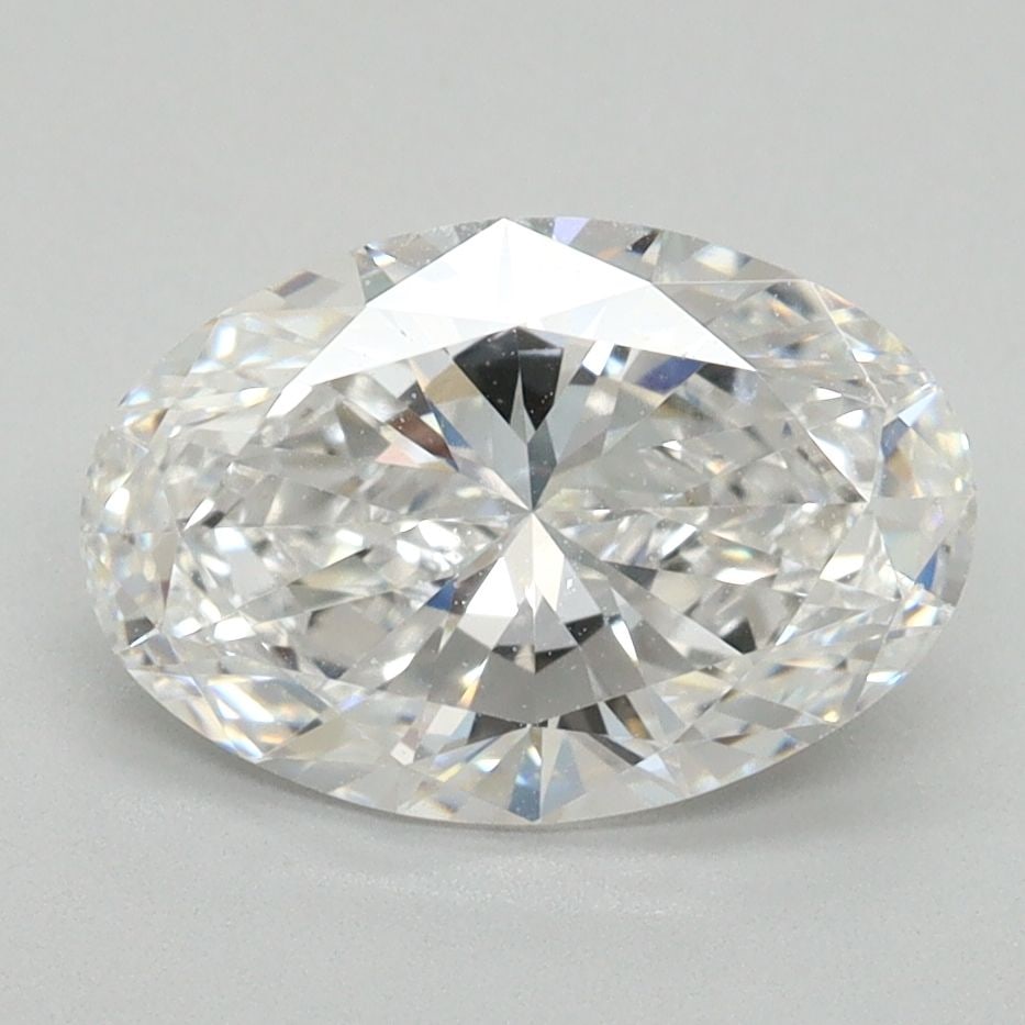 IGI Oval 2.15ct D VVS2 - Loose Lab Diamond (1 of 1)