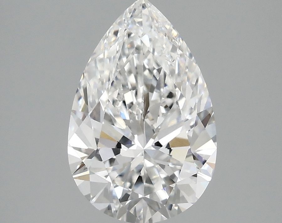 IGI Pear 1.97ct D VVS2 - Loose Lab Diamond: IGI Pear 1.97ct D VVS2 - Loose Lab Diamond Item Specifics: Source: This Is A Real Diamond Grown In A Lab Not Mined. Carat: 1.97 Cut: - Color: D Clarity: VVS2 Polish: EX Symmetry: EX Measurements: 10.6