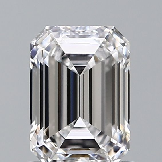 IGI Emerald 1.08ct D VVS1 - Loose Lab Diamond: IGI Emerald 1.08ct D VVS1 - Loose Lab Diamond Item Specifics: Source: This Is A Real Diamond Grown In A Lab Not Mined. Carat: 1.08 Cut: - Color: D Clarity: VVS1 Polish: EX Symmetry: EX Measurements: 6