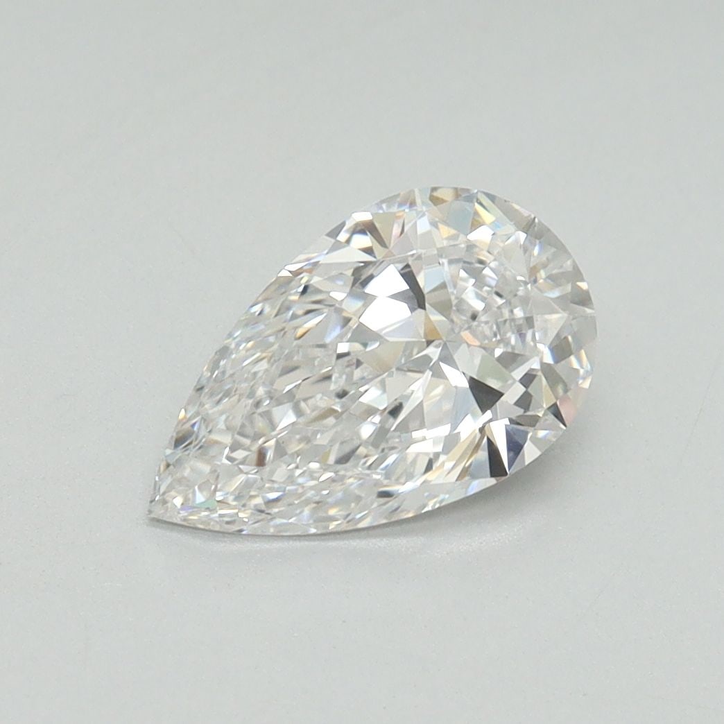 IGI Pear 1.13ct D VVS2 - Loose Lab Diamond: IGI Pear 1.13ct D VVS2 - Loose Lab Diamond Item Specifics: Source: This Is A Real Diamond Grown In A Lab Not Mined. Carat: 1.13 Cut: - Color: D Clarity: VVS2 Polish: EX Symmetry: EX Measurements: 9.73