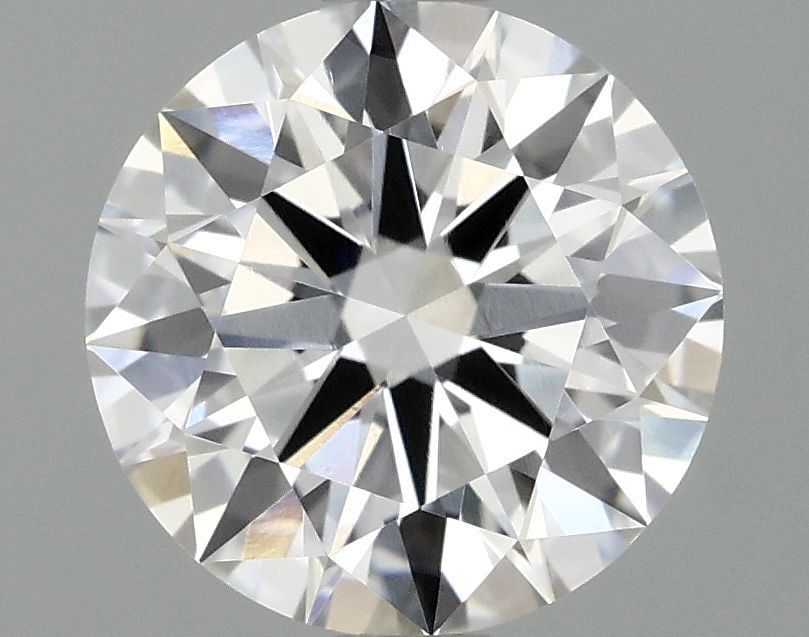 IGI Round 1.52ct E VVS2 - Ideal Loose Lab Diamond (1 of 1)