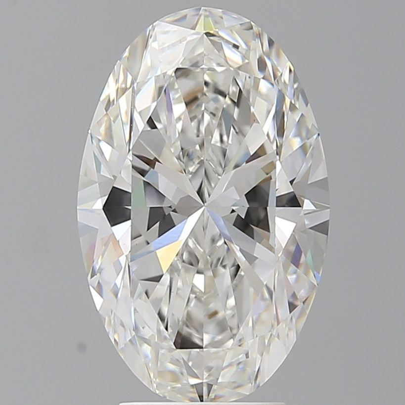 IGI Oval 4.52ct F VVS2 - Loose Lab Diamond: IGI Oval 4.52ct F VVS2 - Loose Lab Diamond Item Specifics: Source: This Is A Real Diamond Grown In A Lab Not Mined. Carat: 4.52 Cut: - Color: F Clarity: VVS2 Polish: EX Symmetry: EX Measurements: 14.2