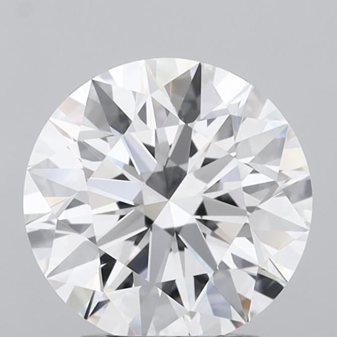 IGI Round 2.05ct D VVS2 - Ideal Loose Lab Diamond: IGI Round 2.05ct D VVS2 - Ideal Loose Lab Diamond Item Specifics: Source: This Is A Real Diamond Grown In A Lab Not Mined. Carat: 2.05 Cut: ID Color: D Clarity: VVS2 Polish: EX Symmetry: EX Measuremen