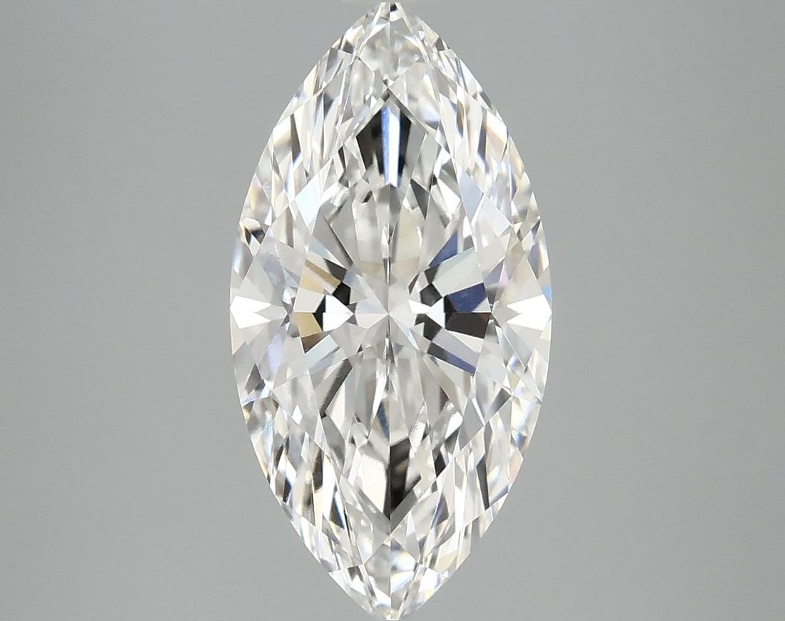 IGI Marquise 3.1ct F VVS2 - Loose Lab Diamond: IGI Marquise 3.1ct F VVS2 - Loose Lab Diamond Item Specifics: Source: This Is A Real Diamond Grown In A Lab Not Mined. Carat: 3.1 Cut: - Color: F Clarity: VVS2 Polish: EX Symmetry: EX Measurements: