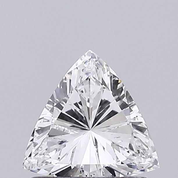 IGI Triangular 0.62ct D VVS2 - Loose Lab Diamond: IGI Triangular 0.62ct D VVS2 - Loose Lab Diamond Item Specifics: Source: This Is A Real Diamond Grown In A Lab Not Mined. Carat: 0.62 Cut: - Color: D Clarity: VVS2 Polish: VG Symmetry: VG Measurements