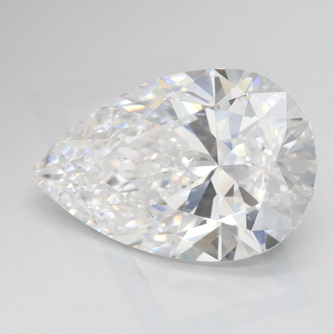 GCAL Pear 3.15ct D VVS1 - Loose Lab Diamond: GCAL Pear 3.15ct D VVS1 - Loose Lab Diamond Item Specifics: Source: This Is A Real Diamond Grown In A Lab Not Mined. Carat: 3.15 Cut: - Color: D Clarity: VVS1 Polish: EX Symmetry: EX Measurements: