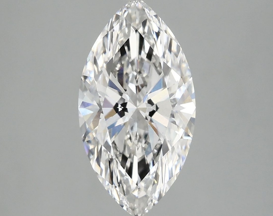 IGI Marquise 2.59ct F VVS2 - Loose Lab Diamond: IGI Marquise 2.59ct F VVS2 - Loose Lab Diamond Item Specifics: Source: This Is A Real Diamond Grown In A Lab Not Mined. Carat: 2.59 Cut: - Color: F Clarity: VVS2 Polish: EX Symmetry: EX Measurements: