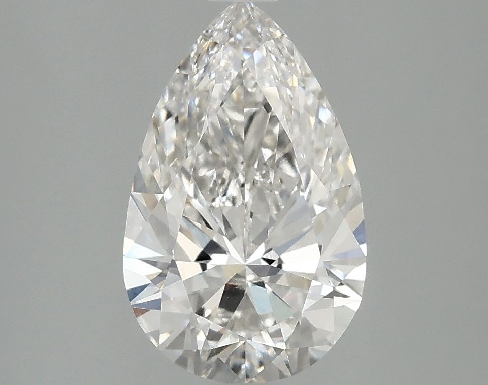 IGI Pear 1.98ct G VVS2 - Loose Lab Diamond: IGI Pear 1.98ct G VVS2 - Loose Lab Diamond Item Specifics: Source: This Is A Real Diamond Grown In A Lab Not Mined. Carat: 1.98 Cut: - Color: G Clarity: VVS2 Polish: EX Symmetry: EX Measurements: