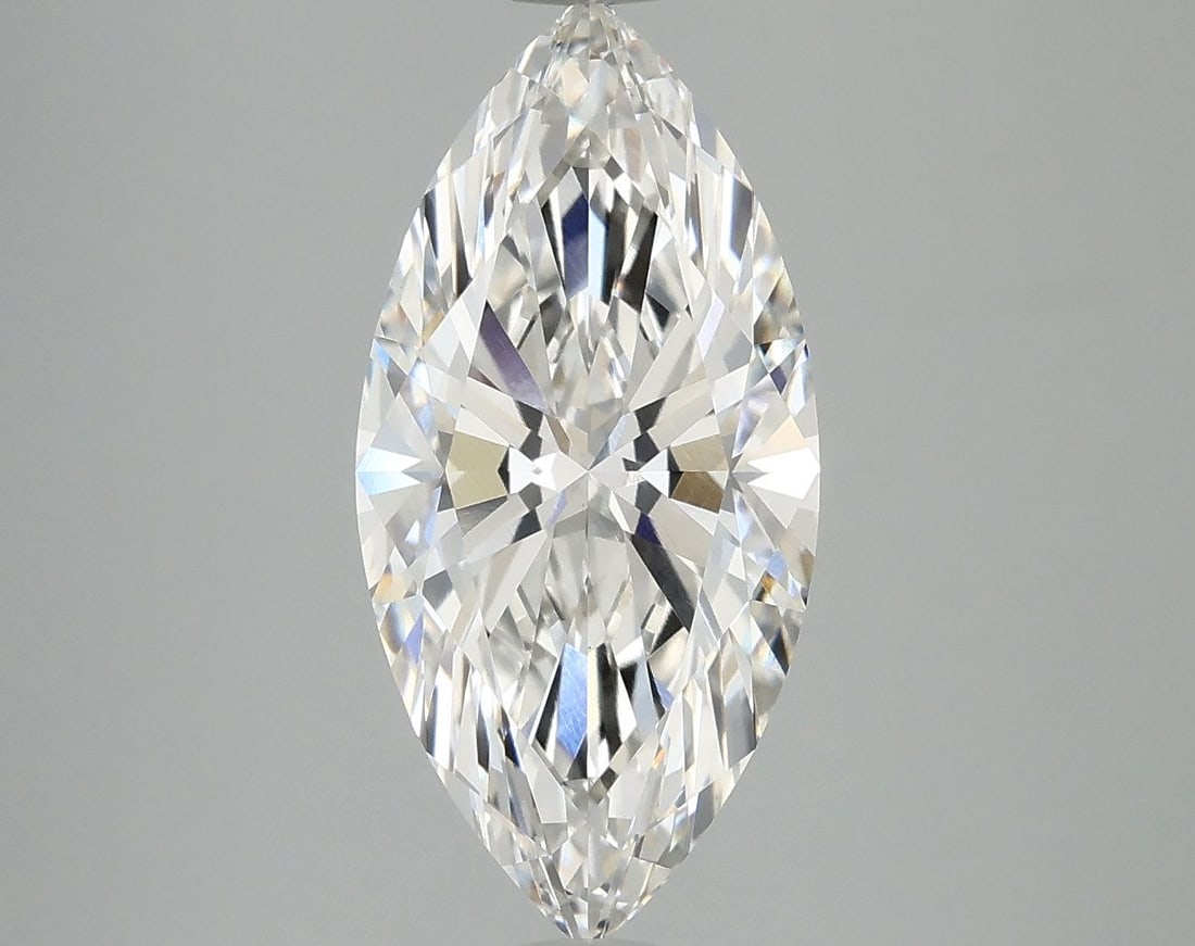 IGI Marquise 3.1ct F VVS2 - Loose Lab Diamond: IGI Marquise 3.1ct F VVS2 - Loose Lab Diamond Item Specifics: Source: This Is A Real Diamond Grown In A Lab Not Mined. Carat: 3.1 Cut: - Color: F Clarity: VVS2 Polish: EX Symmetry: EX Measurements: