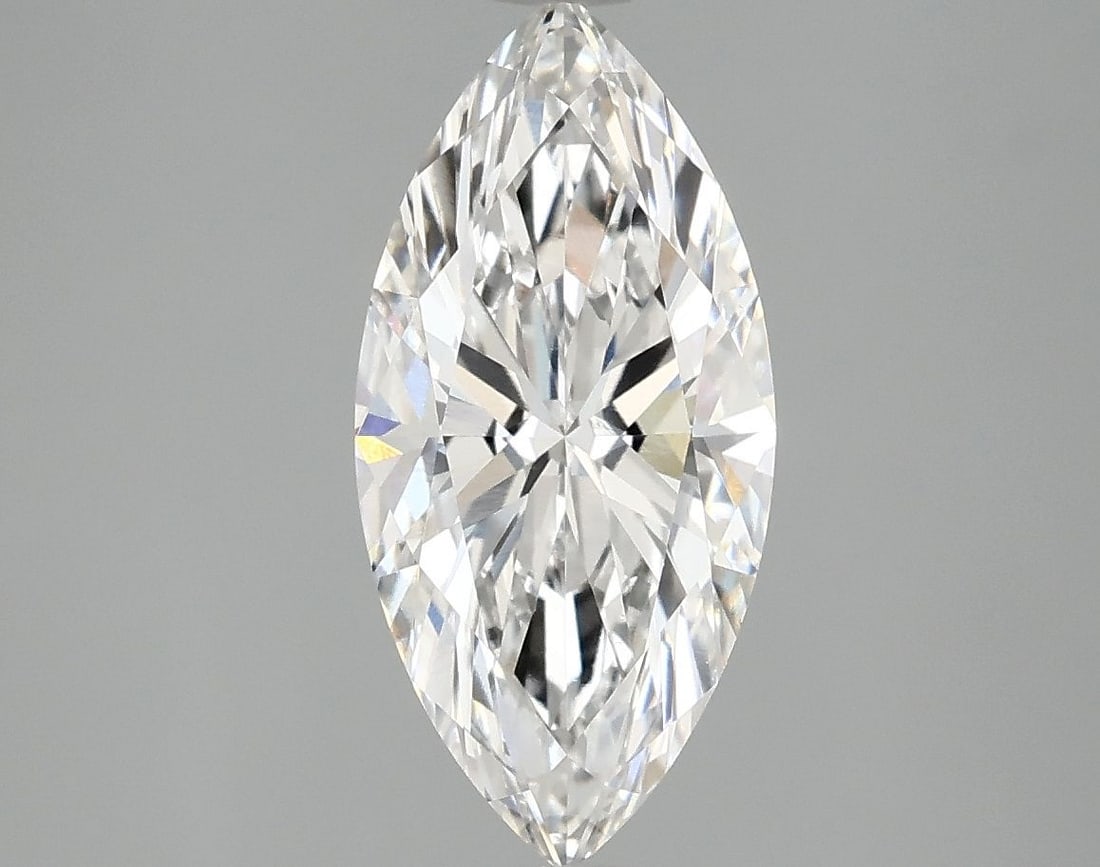 IGI Marquise 2.1ct E VVS2 - Loose Lab Diamond: IGI Marquise 2.1ct E VVS2 - Loose Lab Diamond Item Specifics: Source: This Is A Real Diamond Grown In A Lab Not Mined. Carat: 2.1 Cut: - Color: E Clarity: VVS2 Polish: EX Symmetry: EX Measurements: 13