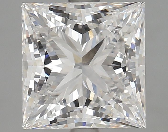 IGI Princess 3.81ct D VVS2 - Loose Lab Diamond: IGI Princess 3.81ct D VVS2 - Loose Lab Diamond Item Specifics: Source: This Is A Real Diamond Grown In A Lab Not Mined. Carat: 3.81 Cut: - Color: D Clarity: VVS2 Polish: EX Symmetry: EX Measurements: 