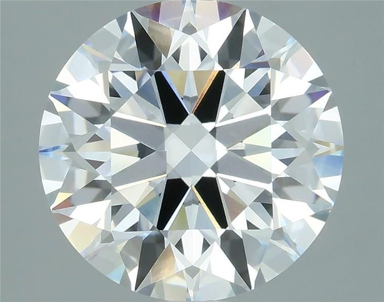 GCAL Round 2.59ct F VVS1 - Loose Lab Diamond: GCAL Round 2.59ct F VVS1 - Loose Lab Diamond Item Specifics: Source: This Is A Real Diamond Grown In A Lab Not Mined. Carat: 2.59 Cut: EX Color: F Clarity: VVS1 Polish: EX Symmetry: EX Measurements: 8