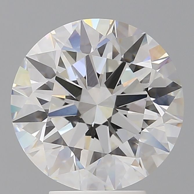 IGI Round 4.55ct E VVS2 - Ideal Loose Lab Diamond: IGI Round 4.55ct E VVS2 - Ideal Loose Lab Diamond Item Specifics: Source: This Is A Real Diamond Grown In A Lab Not Mined. Carat: 4.55 Cut: ID Color: E Clarity: VVS2 Polish: EX Symmetry: EX Measuremen