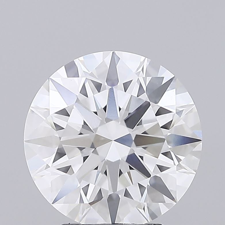 IGI Round 4.04ct E VVS1 - Ideal Loose Lab Diamond: IGI Round 4.04ct E VVS1 - Ideal Loose Lab Diamond Item Specifics: Source: This Is A Real Diamond Grown In A Lab Not Mined. Carat: 4.04 Cut: ID Color: E Clarity: VVS1 Polish: EX Symmetry: EX Measuremen