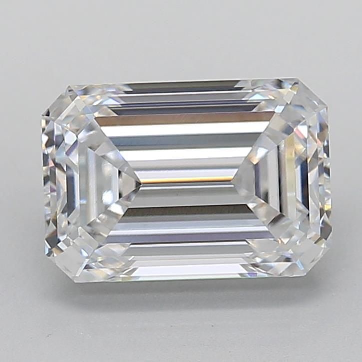 GIA Emerald 3.96ct E VVS2 - Loose Lab Diamond: GIA Emerald 3.96ct E VVS2 - Loose Lab Diamond Item Specifics: Source: This Is A Real Diamond Grown In A Lab Not Mined. Carat: 3.96 Cut: - Color: E Clarity: VVS2 Polish: EX Symmetry: EX Measurements: 1