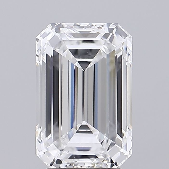 IGI Emerald 3.9ct D VVS2 - Loose Lab Diamond: IGI Emerald 3.9ct D VVS2 - Loose Lab Diamond Item Specifics: Source: This Is A Real Diamond Grown In A Lab Not Mined. Carat: 3.9 Cut: - Color: D Clarity: VVS2 Polish: EX Symmetry: EX Measurements: 11.