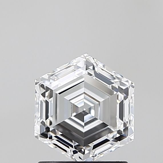 IGI Hexagonal 1.31ct D VVS1 - Loose Lab Diamond: IGI Hexagonal 1.31ct D VVS1 - Loose Lab Diamond Item Specifics: Source: This Is A Real Diamond Grown In A Lab Not Mined. Carat: 1.31 Cut: - Color: D Clarity: VVS1 Polish: EX Symmetry: EX Measurements: