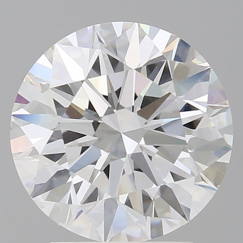 IGI Round 3.09ct E VVS2 - Ideal Loose Lab Diamond: IGI Round 3.09ct E VVS2 - Ideal Loose Lab Diamond Item Specifics: Source: This Is A Real Diamond Grown In A Lab Not Mined. Carat: 3.09 Cut: ID Color: E Clarity: VVS2 Polish: EX Symmetry: EX Measuremen