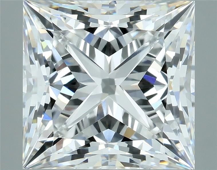 GCAL Princess 3.31ct D VVS1 - Loose Lab Diamond: GCAL Princess 3.31ct D VVS1 - Loose Lab Diamond Item Specifics: Source: This Is A Real Diamond Grown In A Lab Not Mined. Carat: 3.31 Cut: - Color: D Clarity: VVS1 Polish: EX Symmetry: EX Measurements: