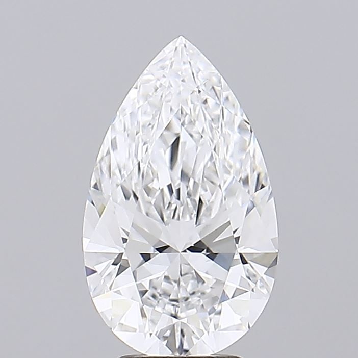 GIA Pear 2.97ct D VVS2 - Loose Lab Diamond: GIA Pear 2.97ct D VVS2 - Loose Lab Diamond Item Specifics: Source: This Is A Real Diamond Grown In A Lab Not Mined. Carat: 2.97 Cut: - Color: D Clarity: VVS2 Polish: EX Symmetry: EX Measurements: 13.0