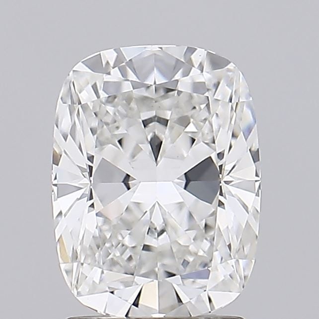 GCAL Cushion Brilliant 2.09ct E VVS2 - Loose Lab Diamond: GCAL Cushion Brilliant 2.09ct E VVS2 - Loose Lab Diamond Item Specifics: Source: This Is A Real Diamond Grown In A Lab Not Mined. Carat: 2.09 Cut: - Color: E Clarity: VVS2 Polish: EX Symmetry: EX