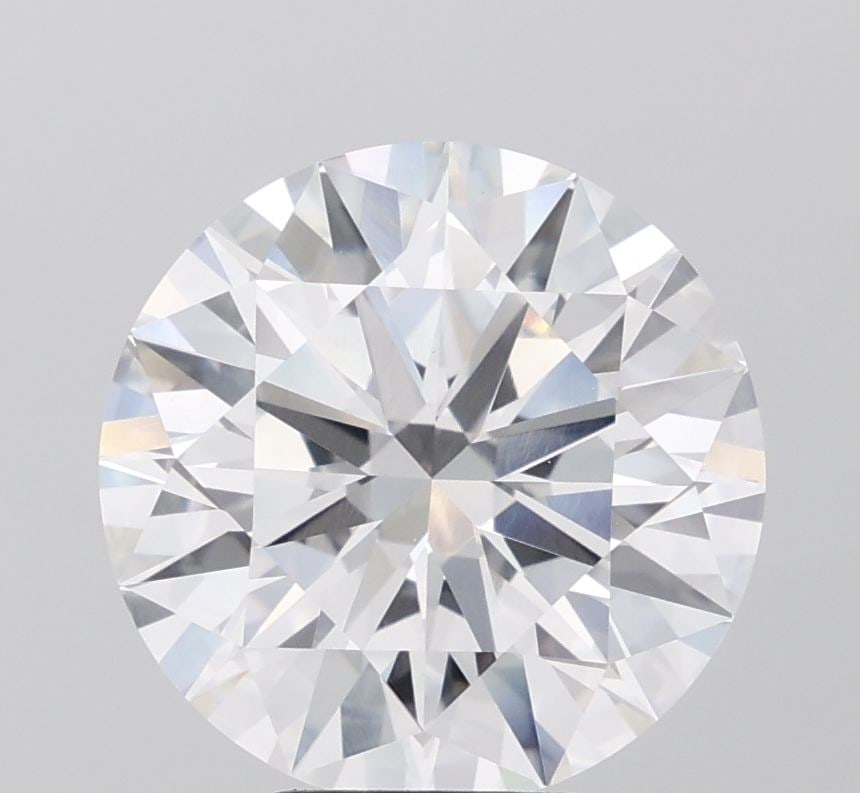 IGI Round 7.06ct F VVS2 - Loose Lab Diamond: IGI Round 7.06ct F VVS2 - Loose Lab Diamond Item Specifics: Source: This Is A Real Diamond Grown In A Lab Not Mined. Carat: 7.06 Cut: EX Color: F Clarity: VVS2 Polish: EX Symmetry: EX Measurements: 12