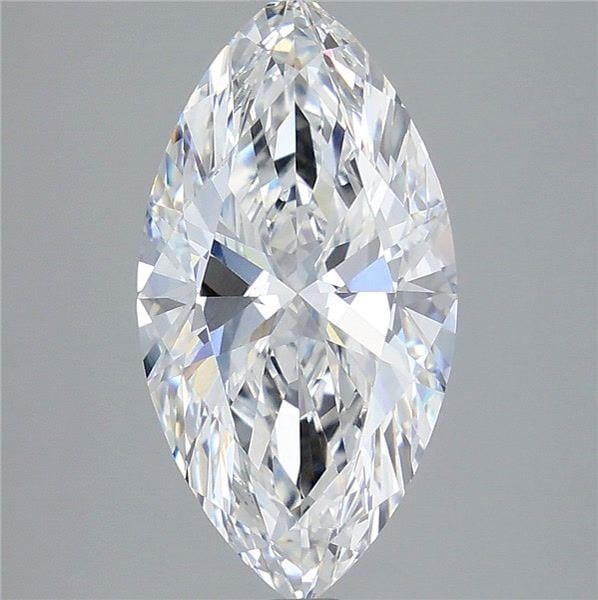IGI Marquise 4.01ct D VVS2 - Loose Lab Diamond: IGI Marquise 4.01ct D VVS2 - Loose Lab Diamond Item Specifics: Source: This Is A Real Diamond Grown In A Lab Not Mined. Carat: 4.01 Cut: - Color: D Clarity: VVS2 Polish: EX Symmetry: EX Measurements: 