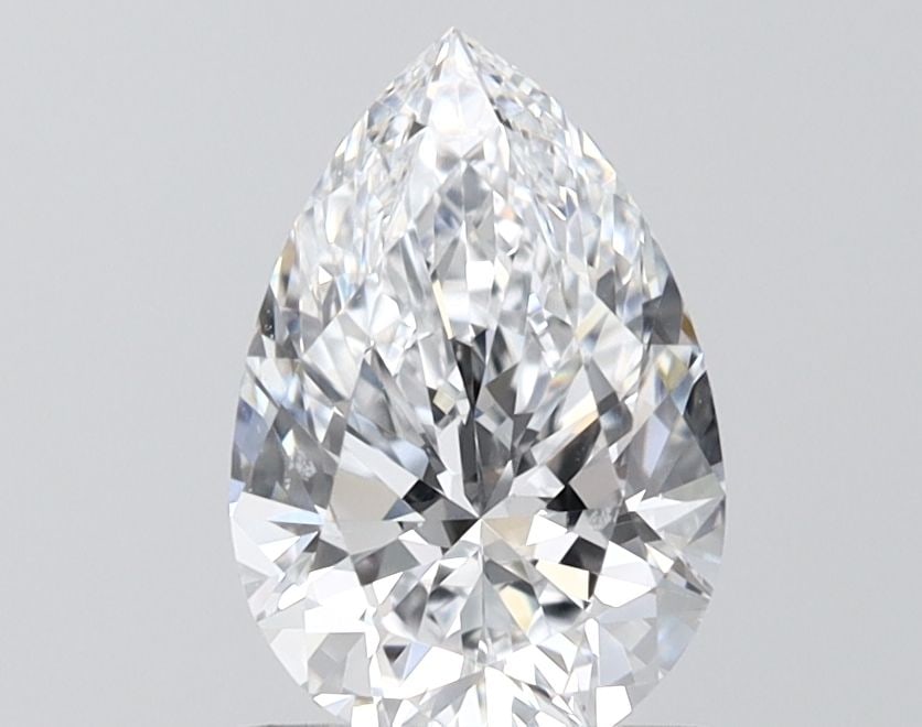 IGI Pear 1.55ct E VVS2 - Loose Lab Diamond: IGI Pear 1.55ct E VVS2 - Loose Lab Diamond Item Specifics: Source: This Is A Real Diamond Grown In A Lab Not Mined. Carat: 1.55 Cut: - Color: E Clarity: VVS2 Polish: EX Symmetry: EX Measurements: 9.79