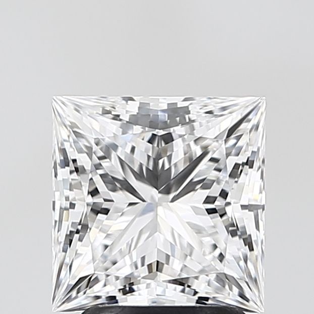 IGI Princess 2.57ct E VVS2 - Loose Lab Diamond: IGI Princess 2.57ct E VVS2 - Loose Lab Diamond Item Specifics: Source: This Is A Real Diamond Grown In A Lab Not Mined. Carat: 2.57 Cut: - Color: E Clarity: VVS2 Polish: EX Symmetry: EX Measurements: 