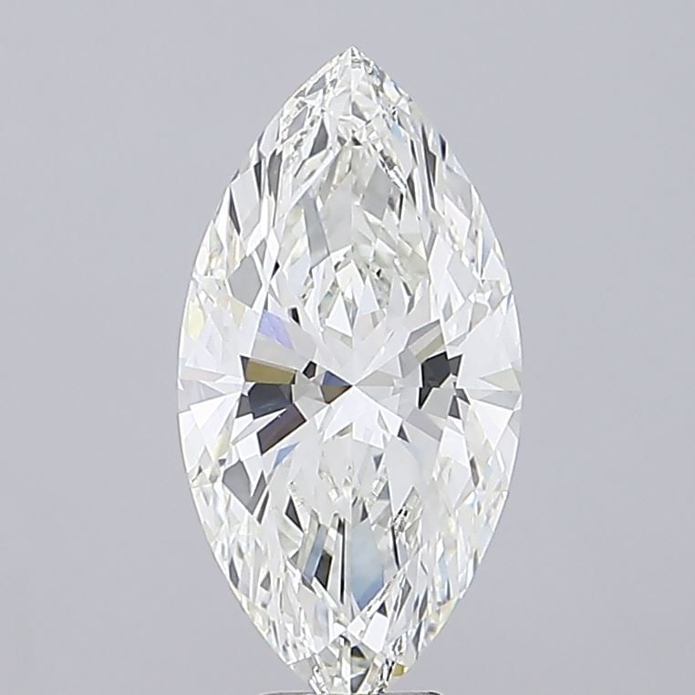 IGI Marquise 7.08ct G VVS2 - Loose Lab Diamond (1 of 1)