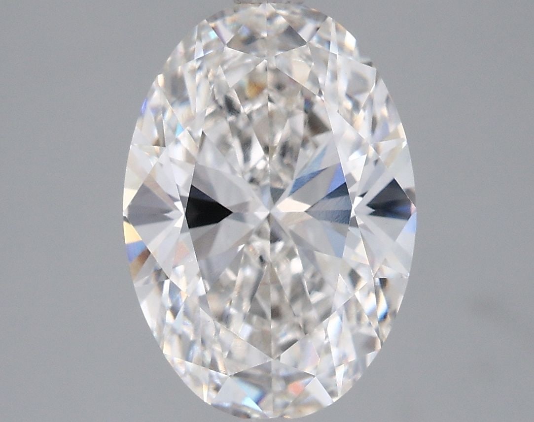 IGI Oval 3.08ct F VVS2 - Loose Lab Diamond: IGI Oval 3.08ct F VVS2 - Loose Lab Diamond Item Specifics: Source: This Is A Real Diamond Grown In A Lab Not Mined. Carat: 3.08 Cut: - Color: F Clarity: VVS2 Polish: EX Symmetry: EX Measurements: 11.9