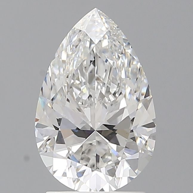 IGI Pear 2.06ct E VVS2 - Loose Lab Diamond: IGI Pear 2.06ct E VVS2 - Loose Lab Diamond Item Specifics: Source: This Is A Real Diamond Grown In A Lab Not Mined. Carat: 2.06 Cut: - Color: E Clarity: VVS2 Polish: EX Symmetry: EX Measurements: 10.9