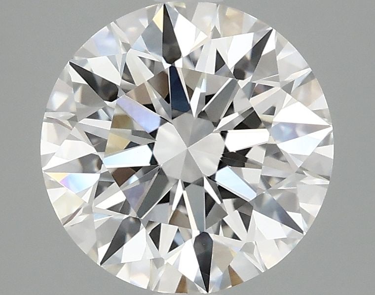 IGI Round 2.57ct F VVS2 - Loose Lab Diamond: IGI Round 2.57ct F VVS2 - Loose Lab Diamond Item Specifics: Source: This Is A Real Diamond Grown In A Lab Not Mined. Carat: 2.57 Cut: EX Color: F Clarity: VVS2 Polish: EX Symmetry: EX Measurements: 8.