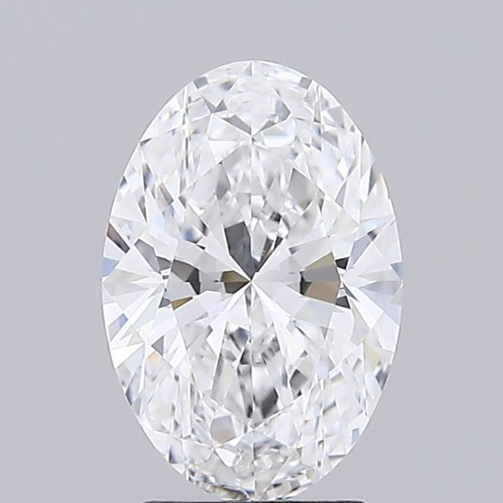 IGI Oval 2.31ct D VVS1 - Loose Lab Diamond: IGI Oval 2.31ct D VVS1 - Loose Lab Diamond Item Specifics: Source: This Is A Real Diamond Grown In A Lab Not Mined. Carat: 2.31 Cut: - Color: D Clarity: VVS1 Polish: EX Symmetry: EX Measurements: 10.8