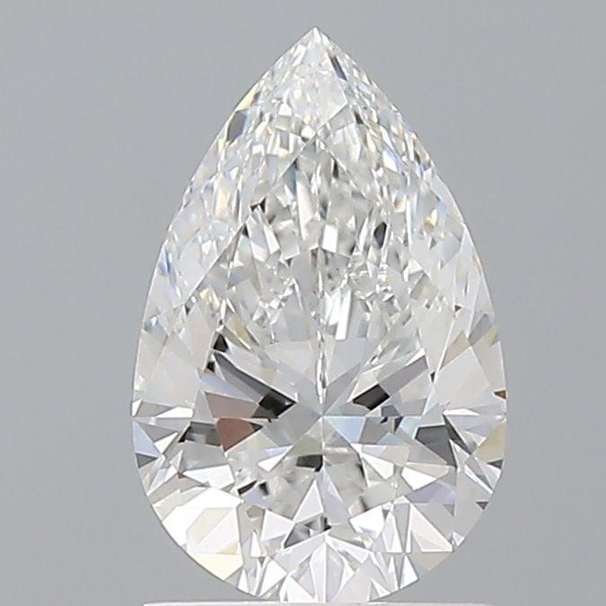 IGI Pear 1.5ct E VVS2 - Loose Lab Diamond: IGI Pear 1.5ct E VVS2 - Loose Lab Diamond Item Specifics: Source: This Is A Real Diamond Grown In A Lab Not Mined. Carat: 1.5 Cut: - Color: E Clarity: VVS2 Polish: EX Symmetry: EX Measurements: 9.8L X