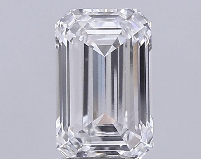 IGI Emerald 4.05ct D VVS2 - Loose Lab Diamond: IGI Emerald 4.05ct D VVS2 - Loose Lab Diamond Item Specifics: Source: This Is A Real Diamond Grown In A Lab Not Mined. Carat: 4.05 Cut: - Color: D Clarity: VVS2 Polish: EX Symmetry: EX Measurements: 1