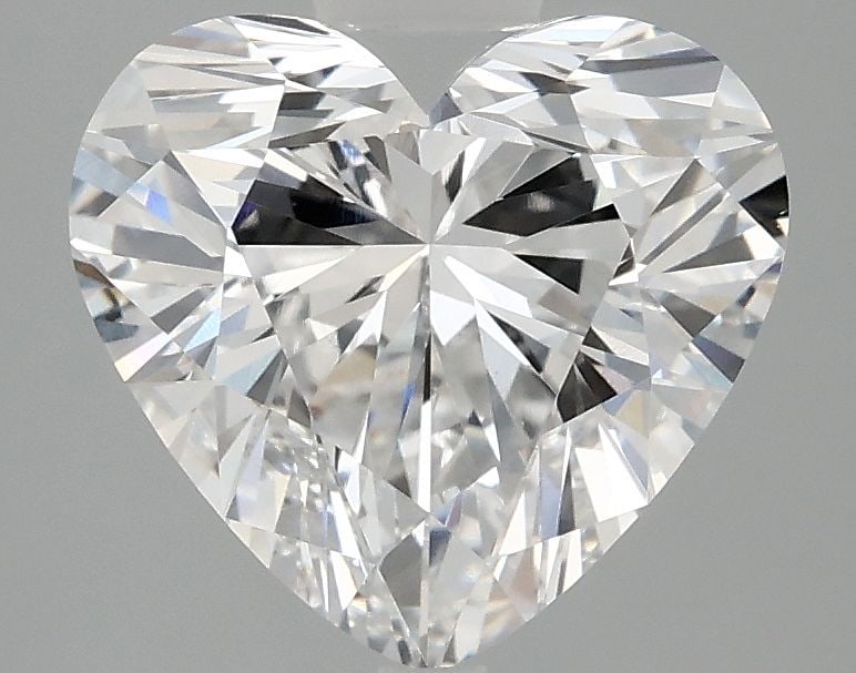 IGI Heart 2.96ct D VVS2 - Loose Lab Diamond: IGI Heart 2.96ct D VVS2 - Loose Lab Diamond Item Specifics: Source: This Is A Real Diamond Grown In A Lab Not Mined. Carat: 2.96 Cut: - Color: D Clarity: VVS2 Polish: EX Symmetry: EX Measurements: 8.9