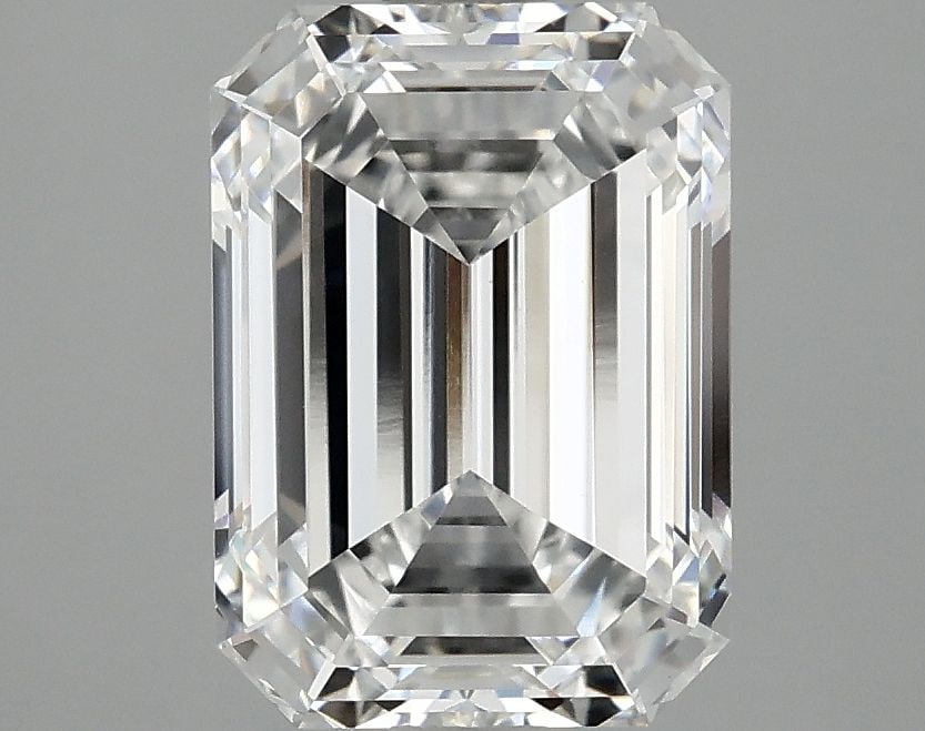 IGI Emerald 3.1ct D VVS2 - Loose Lab Diamond (1 of 1)