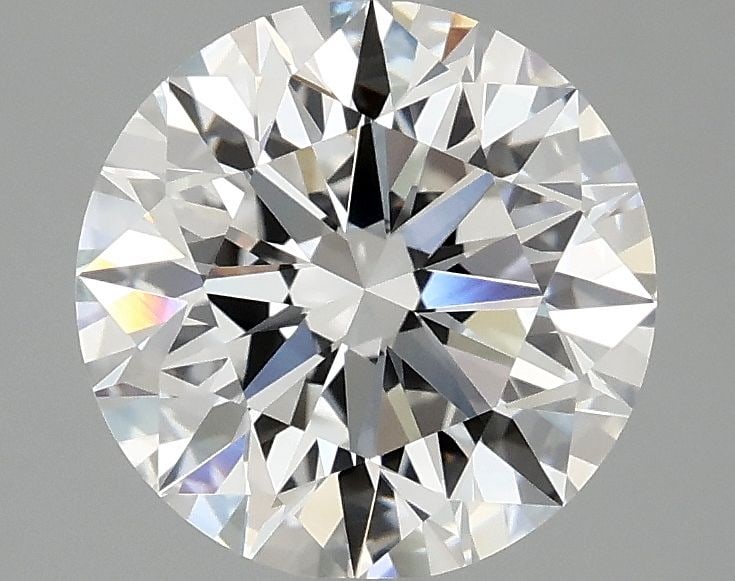 IGI Round 2.56ct E VVS2 - Ideal Loose Lab Diamond: IGI Round 2.56ct E VVS2 - Ideal Loose Lab Diamond Item Specifics: Source: This Is A Real Diamond Grown In A Lab Not Mined. Carat: 2.56 Cut: ID Color: E Clarity: VVS2 Polish: EX Symmetry: EX Measuremen