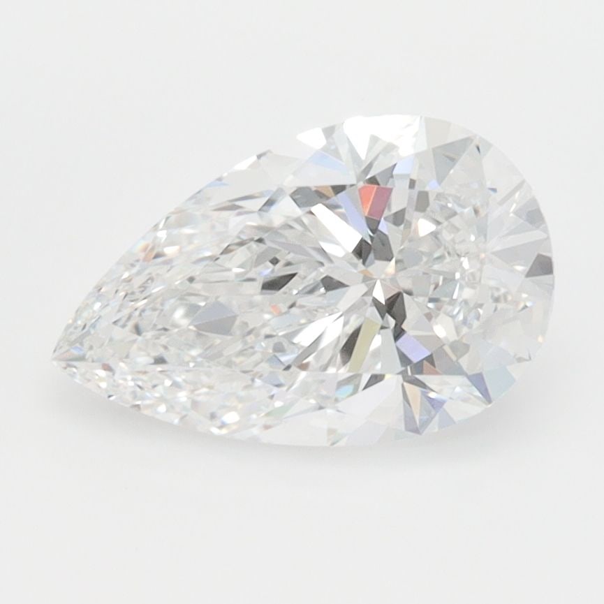 IGI Pear 1.52ct D IF - Loose Lab Diamond: IGI Pear 1.52ct D IF - Loose Lab Diamond Item Specifics: Source: This Is A Real Diamond Grown In A Lab Not Mined. Carat: 1.52 Cut: - Color: D Clarity: IF Polish: EX Symmetry: EX Measurements: 10.08L X
