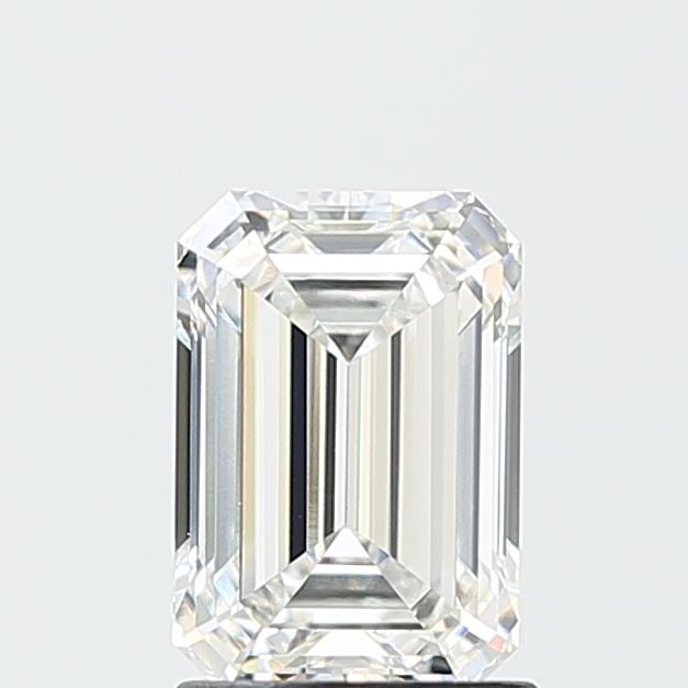IGI Emerald 1.63ct E VVS2 - Loose Lab Diamond: IGI Emerald 1.63ct E VVS2 - Loose Lab Diamond Item Specifics: Source: This Is A Real Diamond Grown In A Lab Not Mined. Carat: 1.63 Cut: - Color: E Clarity: VVS2 Polish: EX Symmetry: EX Measurements: 8