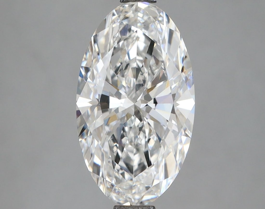 IGI Oval 2.79ct E VVS2 - Loose Lab Diamond: IGI Oval 2.79ct E VVS2 - Loose Lab Diamond Item Specifics: Source: This Is A Real Diamond Grown In A Lab Not Mined. Carat: 2.79 Cut: - Color: E Clarity: VVS2 Polish: EX Symmetry: EX Measurements: 12.7