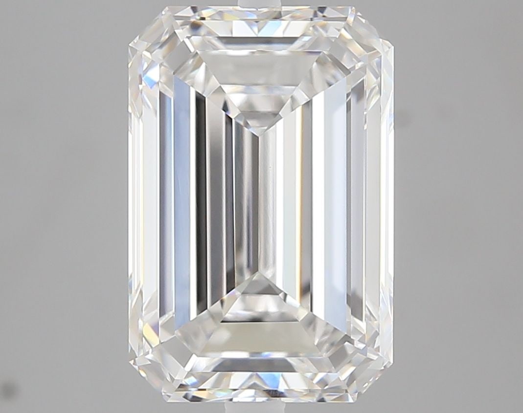 IGI Emerald 5.19ct D VVS1 - Loose Lab Diamond: IGI Emerald 5.19ct D VVS1 - Loose Lab Diamond Item Specifics: Source: This Is A Real Diamond Grown In A Lab Not Mined. Carat: 5.19 Cut: - Color: D Clarity: VVS1 Polish: EX Symmetry: EX Measurements: 1