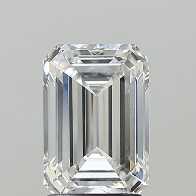 IGI Emerald 2.1ct E VVS2 - Loose Lab Diamond: IGI Emerald 2.1ct E VVS2 - Loose Lab Diamond Item Specifics: Source: This Is A Real Diamond Grown In A Lab Not Mined. Carat: 2.1 Cut: - Color: E Clarity: VVS2 Polish: EX Symmetry: EX Measurements: 8.9