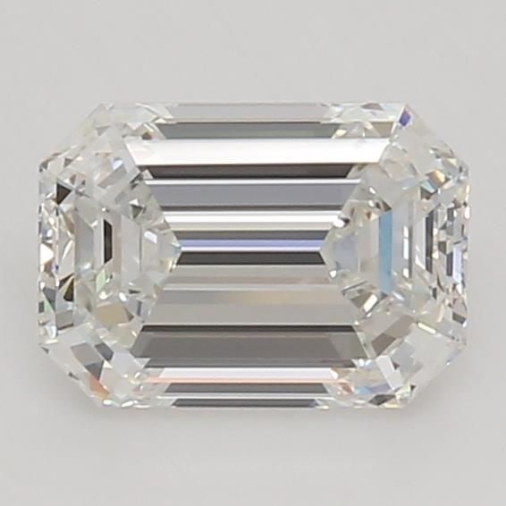 GIA Emerald 2.48ct F IF - Loose Lab Diamond (1 of 1)