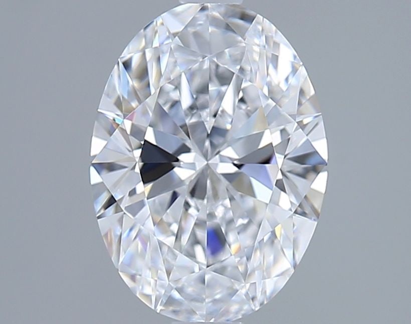 IGI Oval 1.52ct D VVS1 - Loose Lab Diamond: IGI Oval 1.52ct D VVS1 - Loose Lab Diamond Item Specifics: Source: This Is A Real Diamond Grown In A Lab Not Mined. Carat: 1.52 Cut: - Color: D Clarity: VVS1 Polish: EX Symmetry: EX Measurements: 9.1L