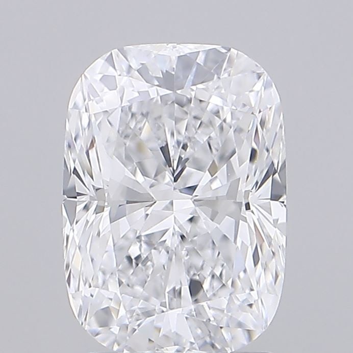 IGI Cushion Modified 2.05ct D VVS2 - Loose Lab Diamond: IGI Cushion Modified 2.05ct D VVS2 - Loose Lab Diamond Item Specifics: Source: This Is A Real Diamond Grown In A Lab Not Mined. Carat: 2.05 Cut: - Color: D Clarity: VVS2 Polish: EX Symmetry: EX Measur