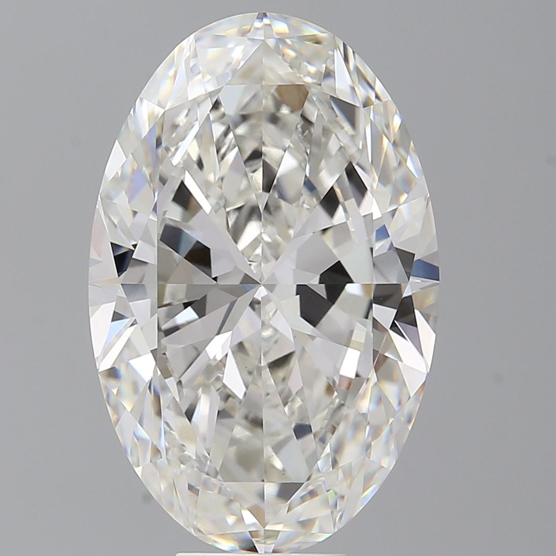 IGI Oval 10.59ct F VVS2 - Loose Lab Diamond: IGI Oval 10.59ct F VVS2 - Loose Lab Diamond Item Specifics: Source: This Is A Real Diamond Grown In A Lab Not Mined. Carat: 10.59 Cut: - Color: F Clarity: VVS2 Polish: EX Symmetry: EX Measurements: 18
