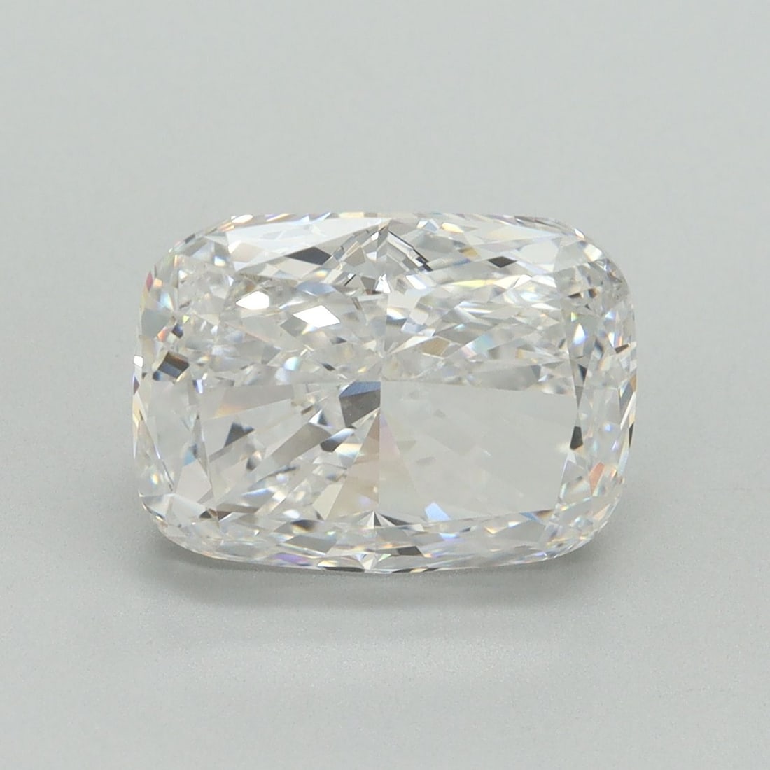 IGI Cushion Brilliant 4.01ct D VVS2 - Loose Lab Diamond: IGI Cushion Brilliant 4.01ct D VVS2 - Loose Lab Diamond Item Specifics: Source: This Is A Real Diamond Grown In A Lab Not Mined. Carat: 4.01 Cut: - Color: D Clarity: VVS2 Polish: EX Symmetry: EX Measu